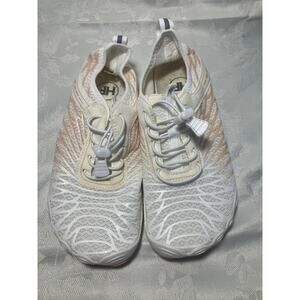 HF Hiking Barefoot Shoes Women Size 6 US 36 EU Slip On Athletic 9" Length